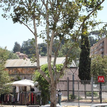Cipro Roma Stay By 101Flats Exteriér fotografie