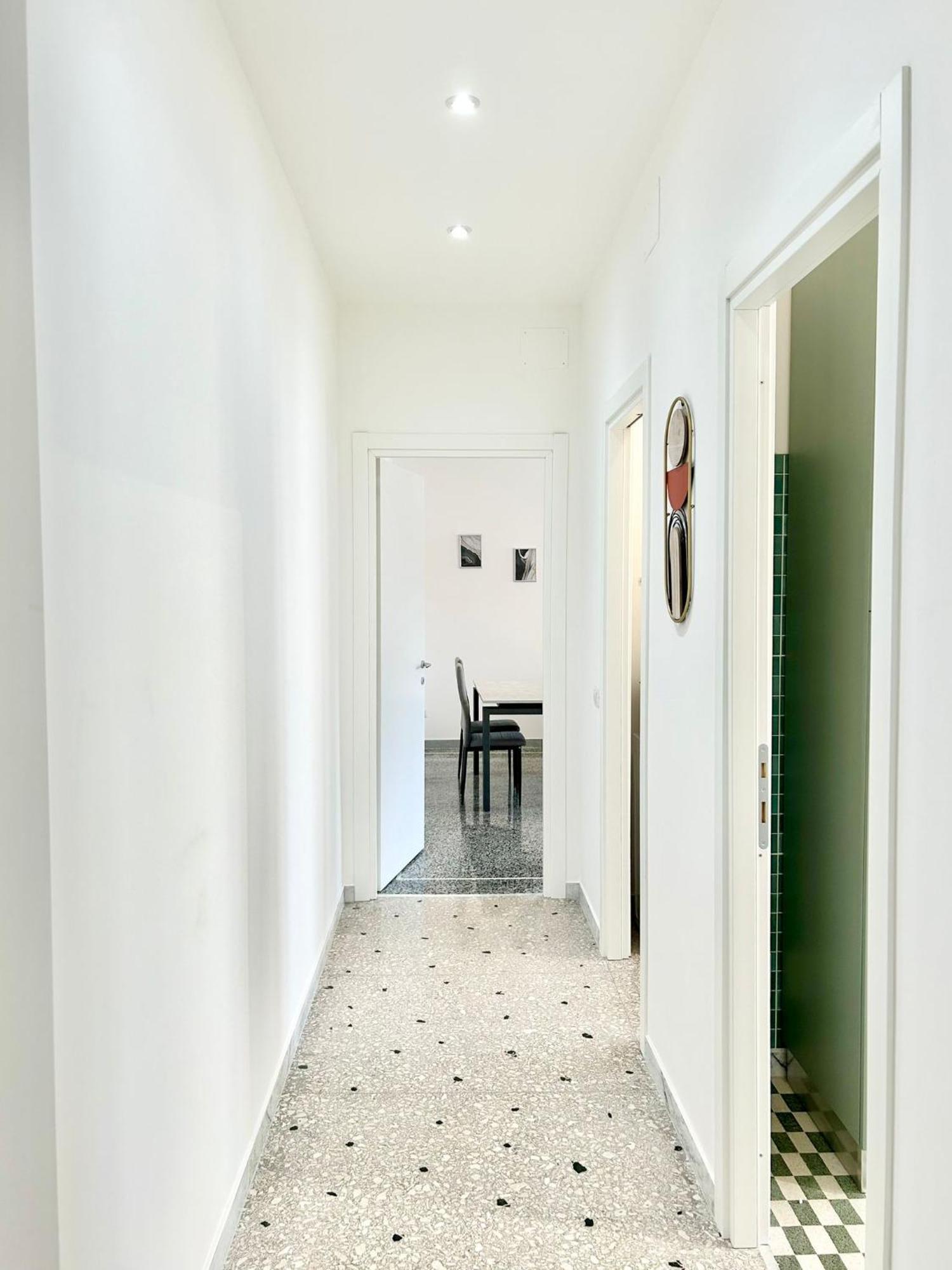 Cipro Roma Stay By 101Flats Exteriér fotografie