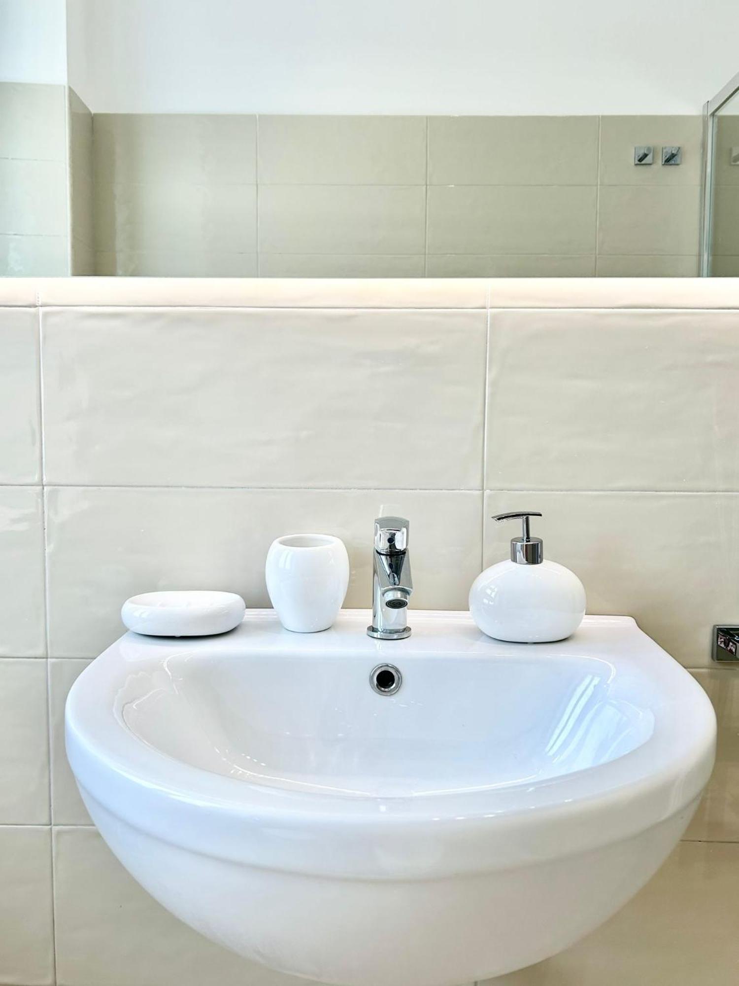 Cipro Roma Stay By 101Flats Exteriér fotografie