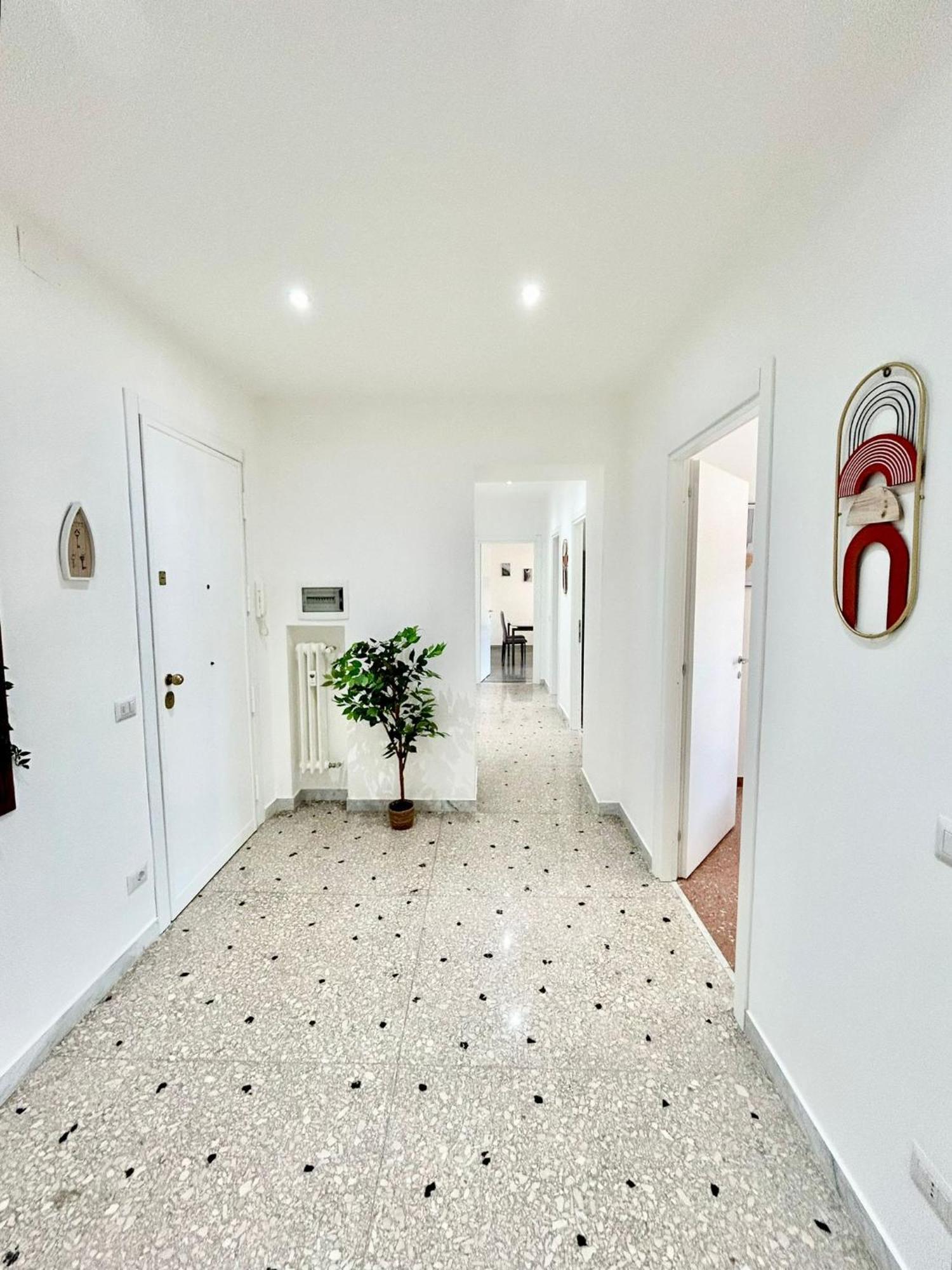 Cipro Roma Stay By 101Flats Exteriér fotografie