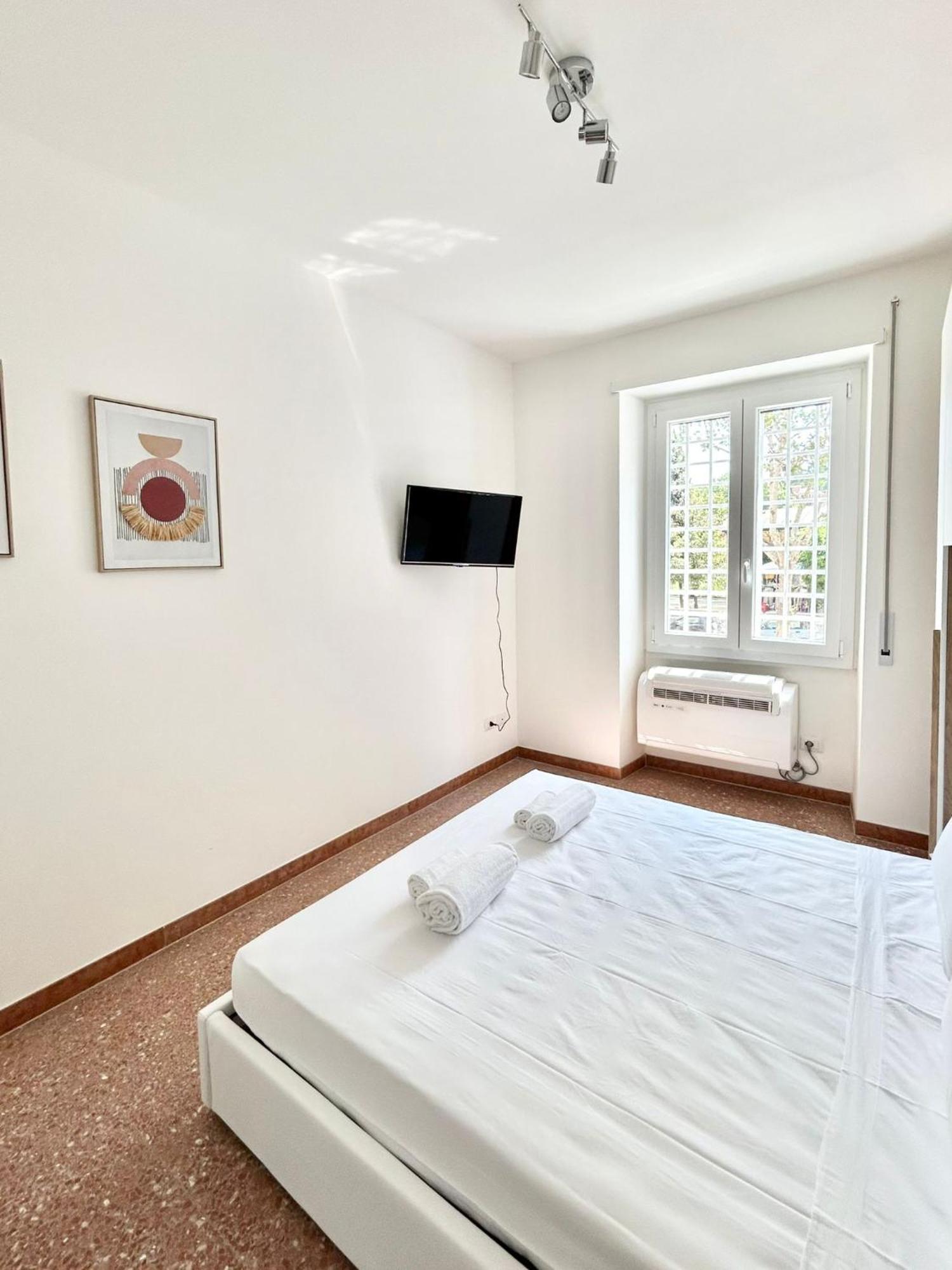 Cipro Roma Stay By 101Flats Exteriér fotografie