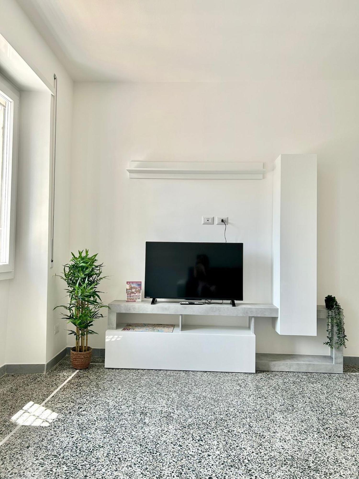 Cipro Roma Stay By 101Flats Exteriér fotografie