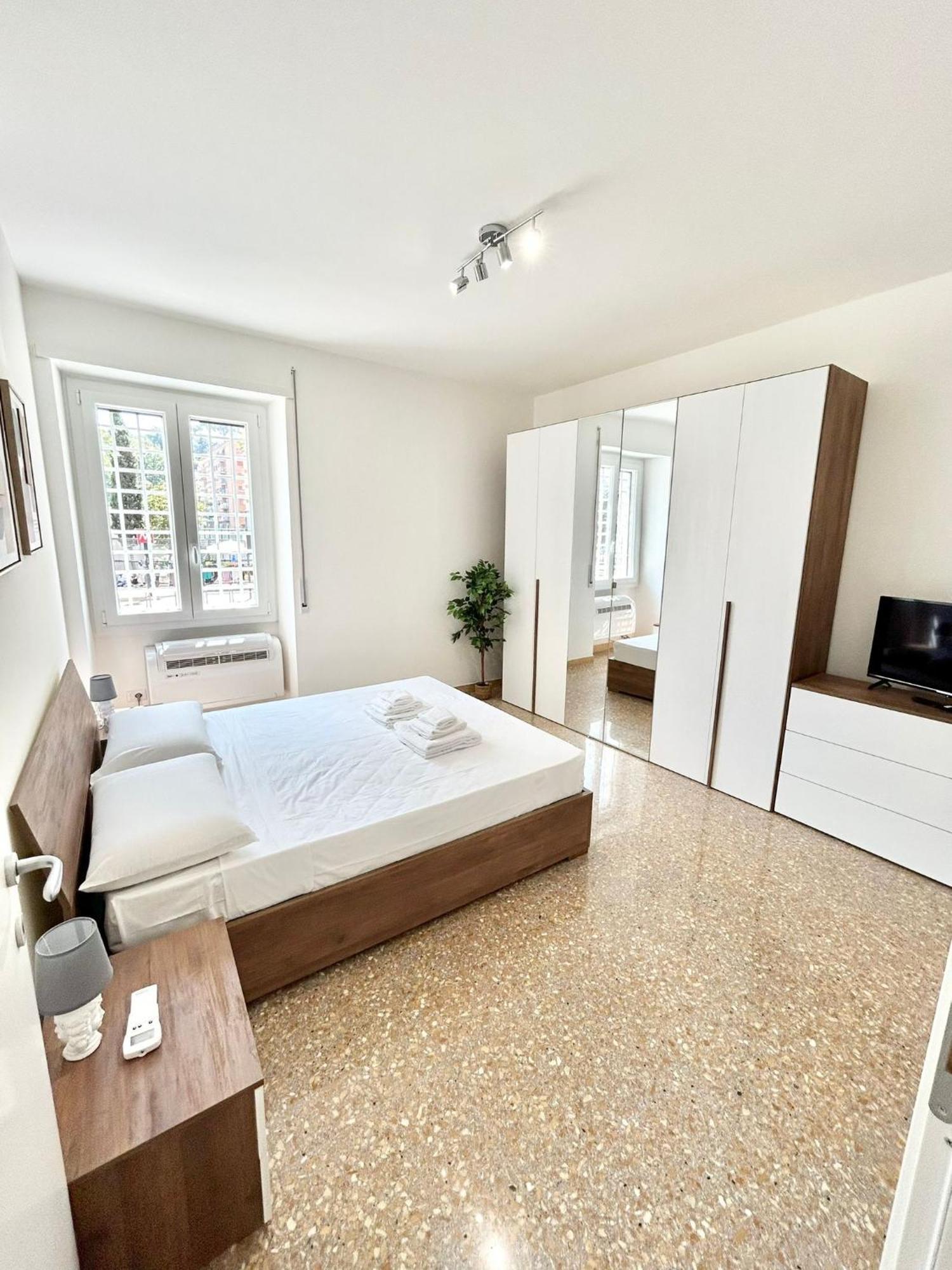 Cipro Roma Stay By 101Flats Exteriér fotografie