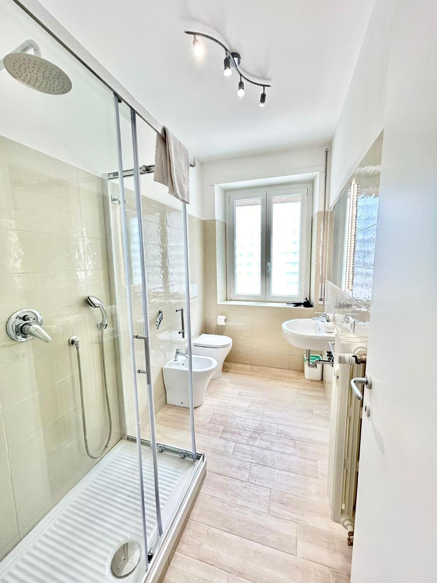 Cipro Roma Stay By 101Flats Exteriér fotografie