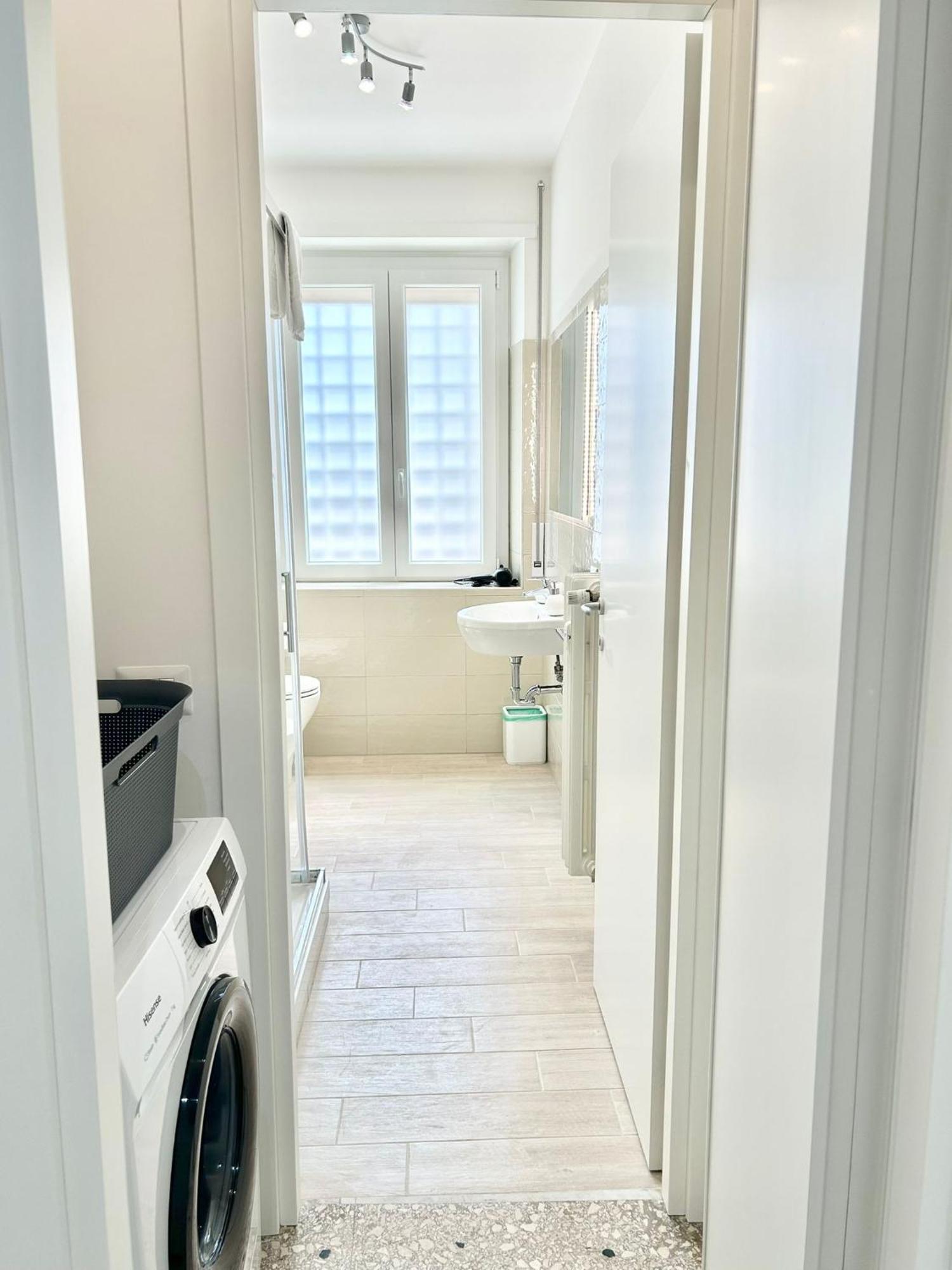 Cipro Roma Stay By 101Flats Exteriér fotografie