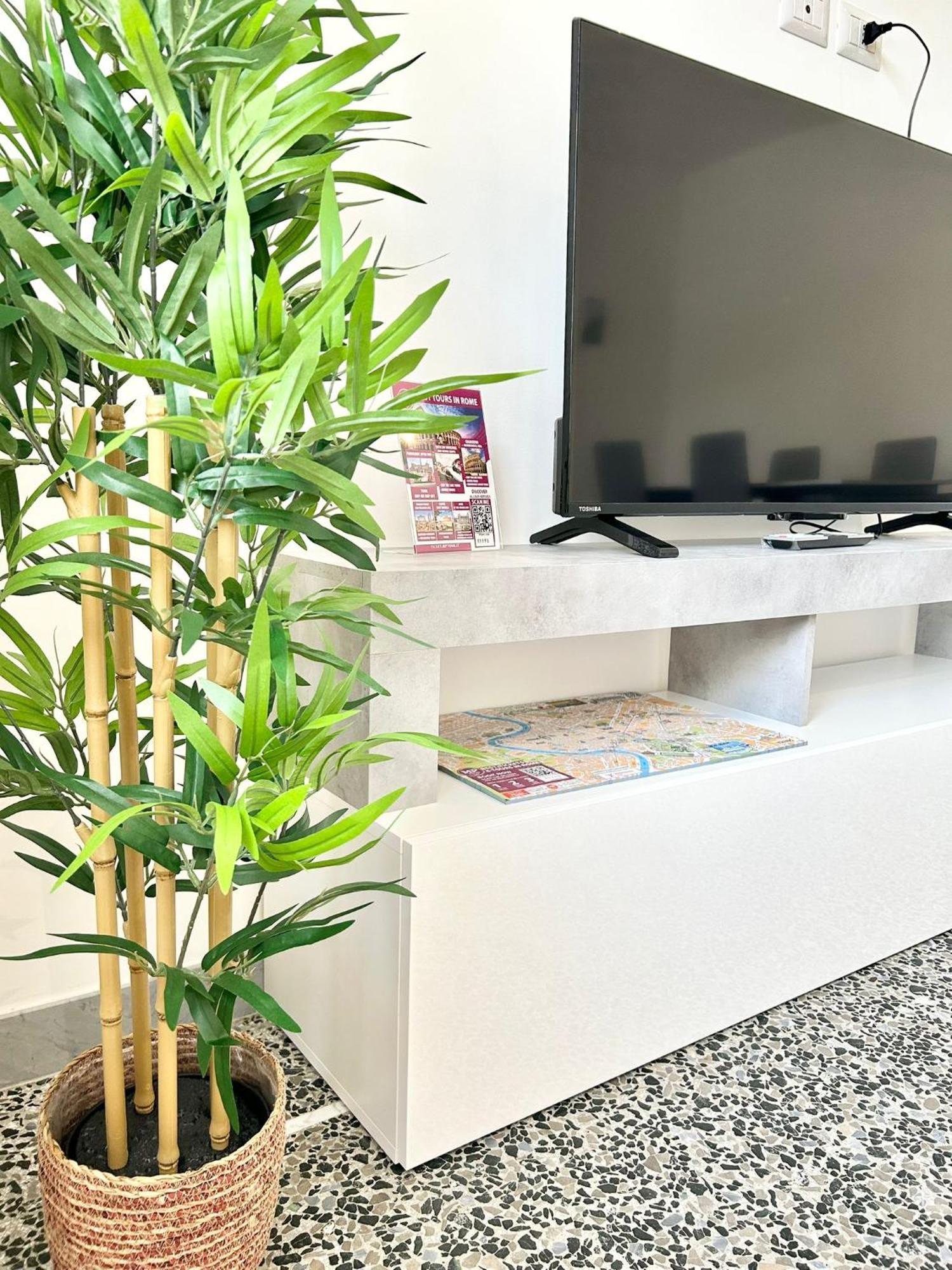 Cipro Roma Stay By 101Flats Exteriér fotografie